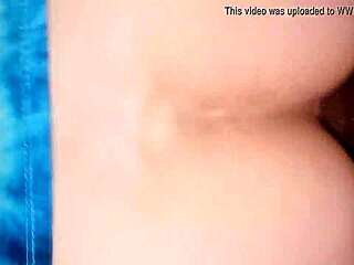 Riding cock: Amateur homemade video