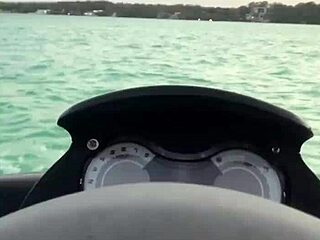 world's hottest girl has public sex on jet ski in mexico