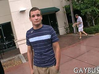 Intense Gay Sex Action In Steamy Homo Encounter Captured Boldly