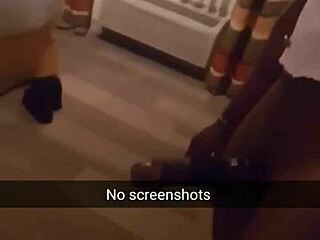 Big Dick Rick Goes Solo With His Monster Black Cock