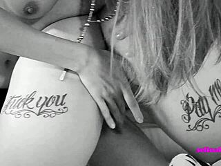 selina kyl and roxy rox morning pussy eating in hotel 😘