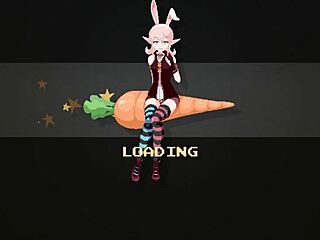 Monster Girl Island Ep 4: Blonde Elf with Green Eyes Delivers Stunning Titjob