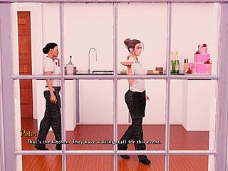 The most boring party ever or not