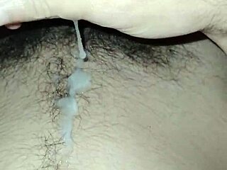 Sexy Guy Shooting Loads of Cum in Masturbation Video