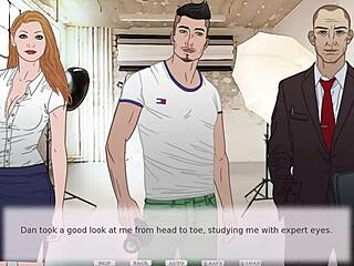 Corrupted beauty: Playgirl Ash's cheating path