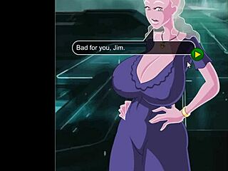 Quantum Entanglement Meet and Fuck Adventure