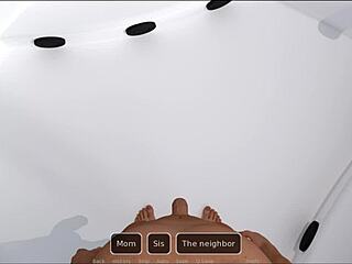 Life Is Good with Intense Teen Doggystyle Action