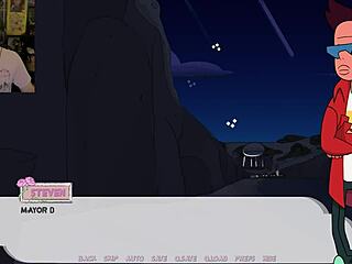 Feeling Intense Domination As Steven Universe Gems Finger Pussies And Squeeze Tits