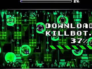 Geometry Dash Killbot Extreme Demon By Lithfusion Verified By Boldstep