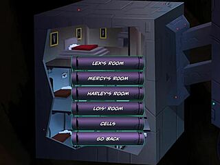 Vixen from DC Comics in Unlimited Series