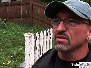 Sexy twinks having hardcore gay sex gay porn