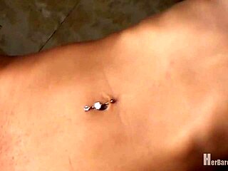 Briella疯狂深喉恋物行动