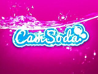 Ariana Marie's Big Tits Brunette Fucks Tight Vagina with Dildo