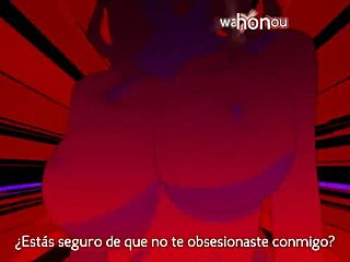 I am obsessed with this legendary short meme featuring hentai anime characters in action