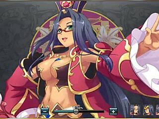 Wow! Anime Hentai Zhou Yu in Wild Action from True Lover's Dream!