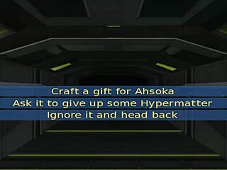 Star Wars Orange Trainer Part 41 Cosplay Bangs Hot Alien Sith Girls