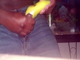 monkey loves banana and ties tie