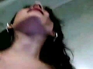 Vanesita's camming session in the parking lot