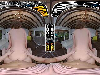 Fruitful Fucking In VR With Hot Teen Bailey Base.