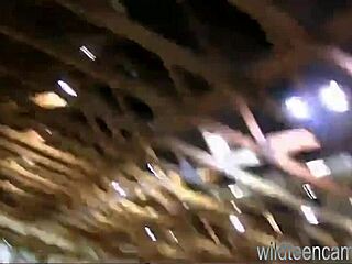 Three hot lesbians in a steamy group sex session