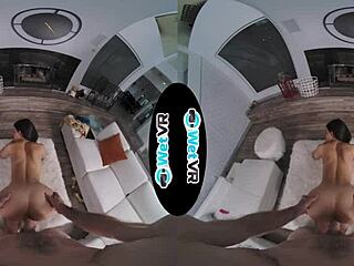 Experience the ultimate in immersive pleasure with this steamy video