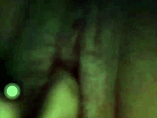 Amateur webcam girl masturbates in homemade video