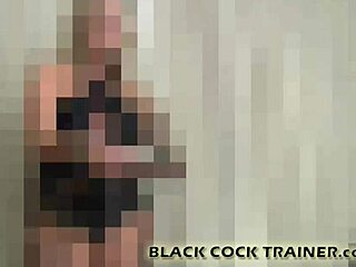 Get trained by a bisexual femdom for a big black cock