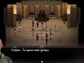 Treasure Of Nadia New Girls Creampie Show 143