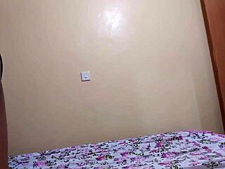 Shy gay twink's first camera experience