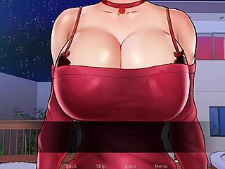 playing confined with goddesses serena and emma in cap 10