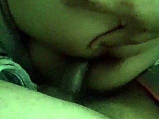 she fell asleep and i fucked her tasty pussy leaving my cum inside her homemade video