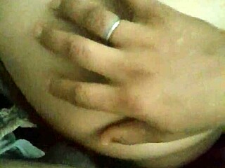 she fell asleep and i fucked her tasty pussy leaving my cum inside her homemade video