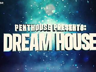 dream house hardcore teaser with rimjob and scissoring