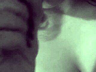 Latina with piercings enjoys wet nipple play session