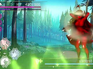 Forest Fairy Creampied In Missionary