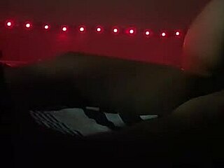 Is this viral video of a big-ass Latina sneaking into a room for secret anal?