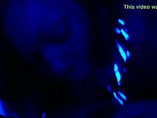 Big black cock blowjob with sloppy snowbunny