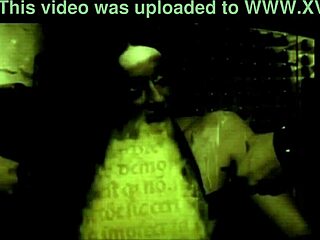 Sinful whore confesses and gets spanked hard!