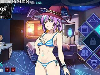 seductive ai ai in machine girl formula episode 11