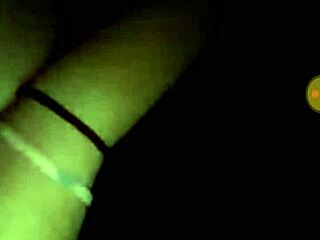 Hot Girl Masturbates Watching My Dick