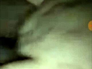 Hot Girl Masturbates Watching My Dick