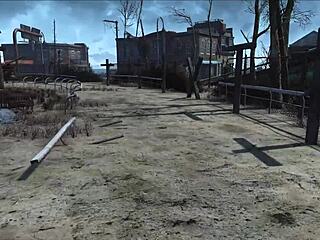 fallout 4 little vegas hentai drives me wild