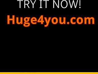 Twink's Tight Hole Fucked Bareback And Takes Amazing Loads