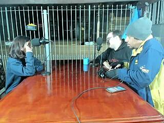 Chatting wild and dirty on Podrecast Incancelaveis with Bluezao crew