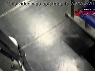 Cristina Almeida's Gym Debut with Cameltoe