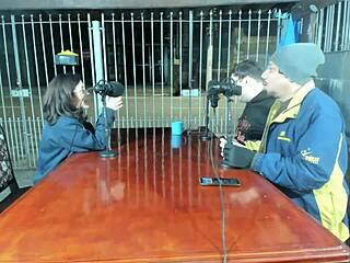 Chatting wild and dirty on Podrecast Incancelaveis with Bluezao crew