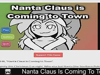 hey is santa really coming to town this christmas