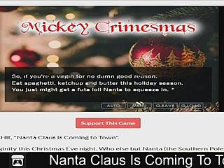 hey is santa really coming to town this christmas