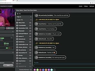 Taste Like Chicken Rebecca Love in Mature Webcam POV