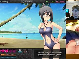 Nikki and Aiko's Uncensored HuniePop Masturbation Pics Revealed in Stunning Detail for Eager Fans!